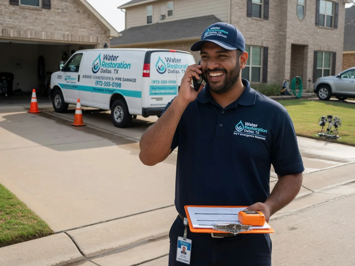Emergency Water Damage Restoration Tipton, PA FAQs